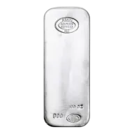 100 oz Asahi Refining Silver Bar