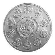 2 oz Mexican Silver Libertad