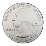 5 oz America the Beautiful Silver Coin