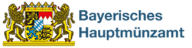 Bavarian State Mint logo