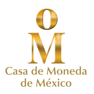 Casa de Moneda de Mexico logo