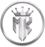 MK Barz and Bullion logo