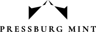Pressburg Mint logo