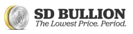 SD Bullion logo