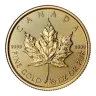 2026 Canadian Gold Maple Leaf 1/2 oz (BU)