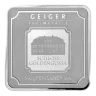 500g Geiger Original Silver Bar