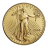 American Gold Eagle 1/2 oz (Varied Year)