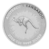 1 oz Perth Mint Kangaroo Silver Coins (Various Years)