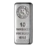 10 oz Themis Silver Bar