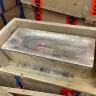 Perth Mint Silver Cast Bar 1000oz