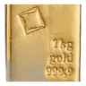 1 Kilo Valcambi Gold Bar