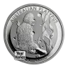 1 oz Platypus Platinum Coin