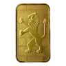 1 oz Lion of Judah Gold Bar