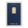 1g Gold Bar