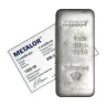 Metalor 1 Kilo Silver Bar