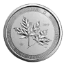 10 oz Magnificent Maples Silver Coin