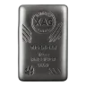 10 oz Intrinsic Tender Silver Bar
