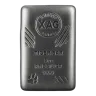 5 oz Intrinsic Tender Silver Bar