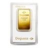 1oz Gold Bar - Degussa Vintage Design