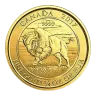 1/4 oz 2017 Canadian Mint Bison Gold Coin