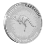 2026 Perth Mint Kangaroo Silver Coin - 1oz