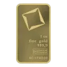 1 oz Valcambi Gold Bar