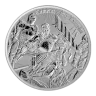 2024 Niue Camelot - Sir Lancelot 1 oz Silver Bullion Coin