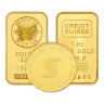 1oz .999+ Pure Gold Assorted