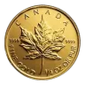 1/4oz Canadian Maple Leaf Gold Coin - Best Value