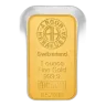 1 oz Argor-Heraeus Gold Bar