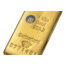 1 Kilo Metalor Gold Bar