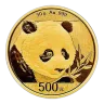 30g China Panda Gold Coin - Best Value