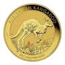 Any Year 1/4oz Bullion Nugget / Kangaroo Coin