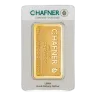 50g C.Hafner Gold Bar