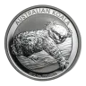 1 Oz Australia Koala .999% Fine Silver Coin BU 2012