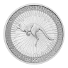 VAT FREE: 2020 Kangaroo Australia Perth Mint 1 oz Silver Bullion Coin