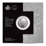 RCM 1oz Treasured Silver Maple Leaf - 2023