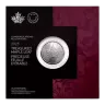 RCM 1oz Treasured Silver Maple Leaf, Congratulations - 2023