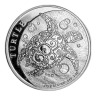2012 Niue 5 oz Silver $10 Hawksbill Turtle (BU)