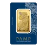 50g Fortuna Gold Bar