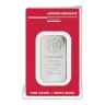 1oz Argor-Heraeus Silver Swiss Minted Bar