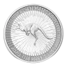 1 Oz Australian Kangaroo .9999% Fine Silver Coin 2020