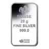 20g Silver Bar