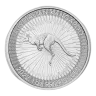 1 Oz Australian Kangaroo .9999% Fine Silver Coin 2022