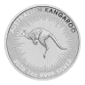 2026 Australian Kangaroo 1oz Silver Coin