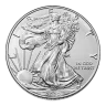 1 oz USA Eagle .999% Fine Silver Coin 2020