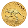 2026 Australian Kangaroo 1/4oz Gold Coin