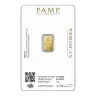 PAMP Suisse Fortuna Gold Bar, 1 gram