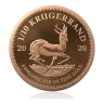 1/10 oz South African Mint Krugerrand Gold Coin
