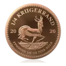 1/4 oz South African Mint Krugerrand Gold Coin